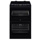 AEG CCX1530ACB 55 cm Electric Ceramic Cooker - Black