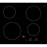 Aeg HRX64300CB Hob 60cm 4 zone ceramic hob. Touch controls. Frameless