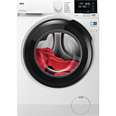 Aeg LFR71844B 
Washing machine. 7000 Series, ProSteam, 8kg wash capacity, 1400rpm. MixLoad 69 Min, W