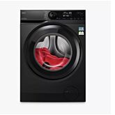 Aeg LWR7196U4B Washer dryer. 7000 Series, PreciseLoad technology. 9kg wash capacity, 6kg dry capacit