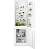 Aeg OSC6N181ES/G Integrated Fridge Freezer 70/30