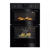 Aeg OU5CP40B Built In Double Oven