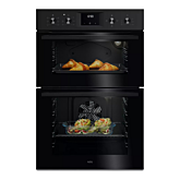 AEG OU5NP20B Dual Oven with Hot Air Convection