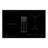 Aeg TH84CB03FB 81cm Induction hob with Bridging zone and Extractor