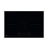 Aeg TK85IM00FB 80cm Maxisense Induction Hob, 5 cooking sections, Windmill design, Left and Right Bri