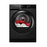 Aeg TR749GU4B Tumble dryer. 7000 Series, SensiDry technology. 9kg capacity, Easy iron, Bed linen and
