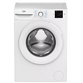 Beko Ireland BM3WT3841W A Rated, 1400rpm Washing Machine 8kg load capacity - EnergySpin technology, 