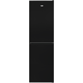 Beko Ireland CCFM4582B 54cm Frost Free Fridge Freezer - Black