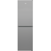 Beko Ireland CCFM4582S 54cm 50/50 Frost Free Fridge Freezer - Silver