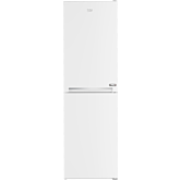 Beko CNG4582VW 54cm 50/50 Frost Free Fridge Freezer - White