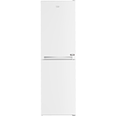 Beko Ireland CNG4582VW Freestanding Frost Free Fridge Freezer With Harvestfresh