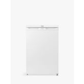 Beko UFF584APW  Frost Free Undercounter Freezer H84 W54.5 D59.5