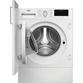 Beko Ireland WTIK741511 7kg 1400 Spin Integrated Washing Machine
