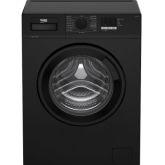 Beko Ireland WTL74051B Black, 1400 Rpm, 7.0 Kg, No Display, Electron
