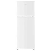 Belling BFF200WH Bff200wh Freestanding Frost Free Fridge Freezer In White