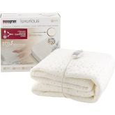 Beurer 375.6 (DNO) LUXURIOUS SINGLE HEATED MATTRESS COVER