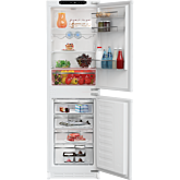 Blomberg KNE4564EVI 54cm Integrated 50:50 Frost Free Fridge Freezer - Integrated