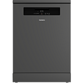 Blomberg LDF53400G Dishwasher - Graphite - 15 Place Settings