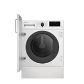 Blomberg LRI1854111 Integrated 8Kg/5Kg 1400 Spin Washer Dryer