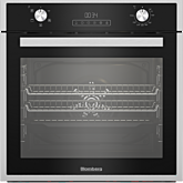 Blomberg ROEN7201X 72L Single Electric Oven Inox