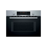 Bosch CMA583MS0B Series 4 Built-In Combination Microwave