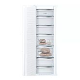 Bosch GIN81VEE0G 55.8cm Built InFrost Free Freezer - White