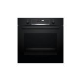 Bosch HBG579BB6B 59.4cm Built In Electric Single Oven - Black