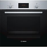 Bosch HHF113BR0B Single Oven Stainless Steel