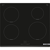 Bosch PIE631BB5EKIT 59.2cm Induction Hob