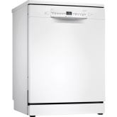Bosch SMS2HVW67G Dishwasher - White - 10 Place Settings