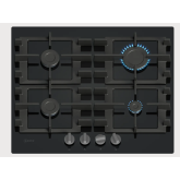 Neff T26NKP4S0 4 Ring Gas On Glass Hob