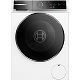 Bosch WGB256A2GB Capacity 10kg, 1400rpm, i-DOS, Iron Assist, 4D Wash, Anti Stain, Active Water Plus,