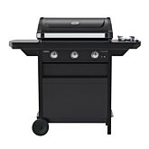 Campingaz 3 SERIES COMPACT LS GAS BBQ