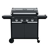 Campingaz 4 SERIES SELECT LS PLUS GAS BBQ