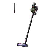 Dyson V8CYCLONENEW Cordless Vacuum - 60 Minutes Run Time - Black/Green