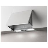 Elica E120GRMICROSWITCH Elica 56cm Integrata Integrated Hood Silver