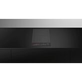 Fisher + Paykel CI302DTB4 300mm Wide Induction 'Touch & Slide' Control Frameless 2 Zone with Smart Z