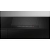Fisher + Paykel CI764DTB4 760mm Wide Induction 'Touch & Slide' Control Frameless 4 Zone Minimal Blac