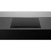 Fisher + Paykel CI804ZZDTB5 800mm Wide Induction 'Touch & Slide' Control Frameless 4 Zone with Smart