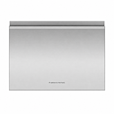 Fisher + Paykel DD60ST4HNX9 Dishwasher Dishdrawer™ Single Tall Tub, 6 Place Settings, Stainless Stee