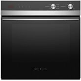 Fisher + Paykel OB60SC7CEX3 Built-in Oven Single 600mm 72L, 7 Function (Not Pyro), Contemporary (Sta