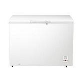 Fridgemaster MCF297E 111.4cm Chest Freezer - White