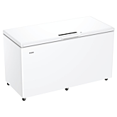 Haier HCE519EK 508L White Chest Freezer E Class