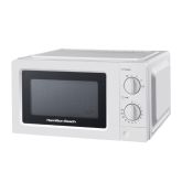 Hamilton Beach HB70T20W 20 Litre Solo Microwave - White