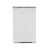 Hoover Candy HFLE54WN-MAX Undercounter 55cm larder, white, A energy rated, wine rack, silver trims