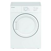 Indesit Company CYDA81WWGLUK 8kg Vented Tumble Dryer - White