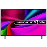 Lg 43NU900B6LA.AEK 43" 4K UHD NANO AI Smart TV