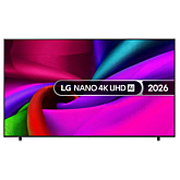 Lg 98NU900B6LBAEKQ 98NU900B6LB.AEKQ 98" 4K QNED AI Smart TV
