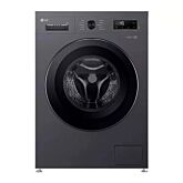 Lg F4X1009NMK 9Kg 1400 Spin Washing Machine - Slate Grey
