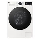 Lg F4X5011TWB 11Kg 1400 Spin Washing Machine - White